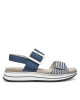 Remonte Сандали D1J53-14 Син - Mera.bg