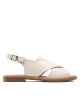 Remonte Сандали D3650-60 Beige - Mera.bg