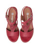 Remonte Сандали D4753-33 Red - Mera.bg