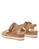 Remonte Сандали D6453-60 Beige - Mera.bg