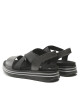 Remonte Сандали R2954-01 Черен - Mera.bg
