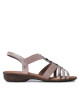 Remonte Сандали R3654-31 Rosa - Mera.bg