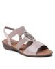 Remonte Сандали R3666-31 Rosa - Mera.bg