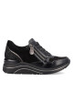 Remonte Сникърси D0T01-01 Schwarz / Schwarz / Altsilber / Schwarz / Gunmetal 01 - Mera.bg
