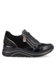 Remonte Сникърси D0T01-01 Schwarz / Schwarz / Altsilber / Schwarz / Gunmetal 01 - Mera.bg