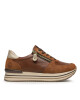 Remonte Сникърси D1316-24 Reh / Chestnut / Ginger-Gold 24 - Mera.bg