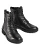Remonte Туристически oбувки D8671-01 Черен - Mera.bg