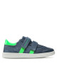 RenBut Сникърси 33-4444 Jeans/Zielony Fluo - Mera.bg