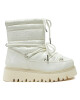 REPLAY Апрески Shiny-Effect Harper United Lace-Up GWF4R.000.C0002T Бял - Mera.bg