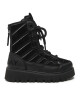REPLAY Боти Melrose Lace Lace-Up GWF2H.000.C0012T Черен - Mera.bg