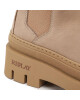 Replay Боти тип челси Nathalie Chelsea Sd GWL82 .000.C0001L Beige 0002 - Mera.bg