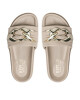 Replay Чехли Goya Chain GWF3A .000.C0006S Beige 0002 - Mera.bg