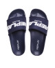 Replay Чехли Up Emboss GMF1A .000.C0042S Navy 0040 - Mera.bg