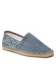 Replay Еспадрили Cabo Print GMF16 .000.C0053T Denim 0220 - Mera.bg