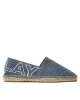 Replay Еспадрили Cabo Print GMF16 .000.C0053T Denim 0220 - Mera.bg