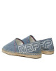 Replay Еспадрили Cabo Print GMF16 .000.C0053T Denim 0220 - Mera.bg