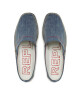 Replay Еспадрили Cabo Print GMF16 .000.C0053T Denim 0220 - Mera.bg