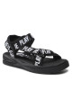 Replay Сандали Space Logo GMF3D .000.C0006T Black 0003 - Mera.bg