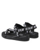 Replay Сандали Space Logo GMF3D .000.C0006T Black 0003 - Mera.bg