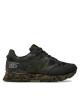 REPLAY Сникърси Arthur Hidden Camo Patterned Sneakers GMS68.000.C0090T Зелен - Mera.bg