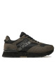 REPLAY Сникърси Arthur Street Lace-Up Sneakers GMS68.000.C0089S Черен - Mera.bg
