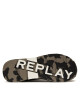 Replay Сникърси Arthur Tape GMS68.000.C0074T Black 003 - Mera.bg