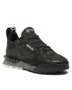 Replay Сникърси Field Classic X GMS1P .000.C0032L Black 0003 - Mera.bg