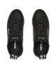 Replay Сникърси Field Classic X GMS1P .000.C0032L Black 0003 - Mera.bg