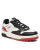 Replay Сникърси Gemini Perforated GMZ4S.000.C0002L Black/Off Wht/Red 3182 - Mera.bg
