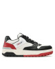 Replay Сникърси Gemini Perforated GMZ4S.000.C0002L Black/Off Wht/Red 3182 - Mera.bg