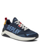 Replay Сникърси GMS6I .000.C0027T Navy Yellow 923 - Mera.bg