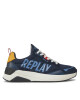 Replay Сникърси GMS6I .000.C0027T Navy Yellow 923 - Mera.bg