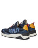 Replay Сникърси GMS6I .000.C0027T Navy Yellow 923 - Mera.bg