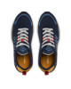 Replay Сникърси GMS6I .000.C0027T Navy Yellow 923 - Mera.bg