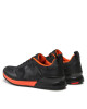 Replay Сникърси Shoot Peaky GMS1C.000.C0028T Black Orange 0007 - Mera.bg
