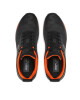 Replay Сникърси Shoot Peaky GMS1C.000.C0028T Black Orange 0007 - Mera.bg