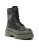 Replay Туристически oбувки Nathalie GWL82.000.C0003L Black Mil Grn 1659 - Mera.bg