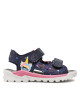 Ricosta Сандали Surf 50 4500102/180 M Nautic/Ozean/Pink - Mera.bg