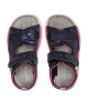 Ricosta Сандали Surf 50 4500102/180 M Nautic/Ozean/Pink - Mera.bg