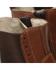 Ricosta Зимни обувки Dallas 50 7600102/260 S Cognac - Mera.bg