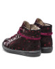 Ricosta Зимни обувки Pepino By Chilbie 74 2624700/384 Rinde/Merlot - Mera.bg