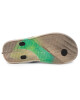 Rider Джапанки R1 Play Kids Inf 10718 Grey/Green/Black 25053 - Mera.bg