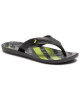 Rider Джапанки Strike Plus Ad 11073 Black/Black/Green 24750 - Mera.bg