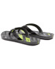 Rider Джапанки Strike Plus Ad 11073 Black/Black/Green 24750 - Mera.bg