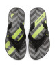 Rider Джапанки Strike Plus Ad 11073 Black/Black/Green 24750 - Mera.bg