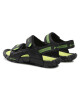 Rider Сандали Tender XII Ad 83065 Black/Black/Green 02235 - Mera.bg