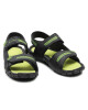 Rider Сандали Tender XII Ad 83065 Black/Black/Green 02235 - Mera.bg