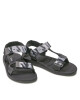 Rider Сандали Free Papete Ad 11567 Black/Grey 20778 - Mera.bg
