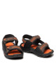 Rider Сандали Tender XII Kids 83066 Black/Brown/Orange 09713 - Mera.bg