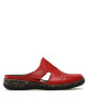 Rieker Чехли 46362-33 Rot - Mera.bg